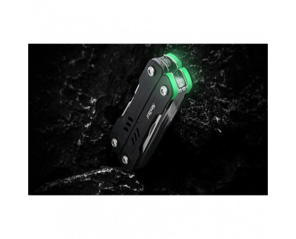 Мультитул NexTool Mini Sailor Pliers S11 чорний