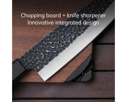 Набір ножів NexTool Camp Chef для кемпінгу – ідеальні прибори Набір ножів NexTool Camp Chef для кемпінгу – ідеальні прибори