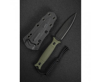 Civivi Perfrico C23026-2: Надійний фіксований ніж з чохлом