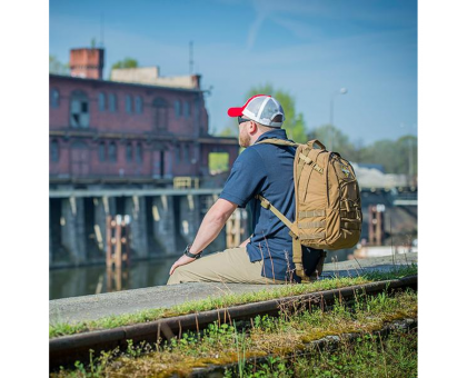 Рюкзак EDC 21л Helikon-Tex Melange Grey: Купити в Україні | Nylon Polyester