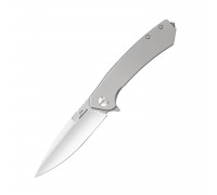 Нiж Adimanti NEFORMAT by Ganzo (Skimen design) складний титановий s35vn