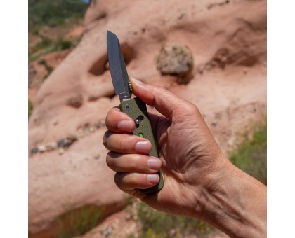 Мультитул Roxon Flex Companion S503G зелений: універсальний інструмент