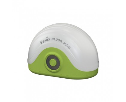 Кемпінговий ліхтар Fenix CL20R V.2.0 зелений – яскравий та надійний!