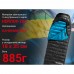 Спальник Naturehike CW400 L з натуральним пухом: тепло та комфорт!