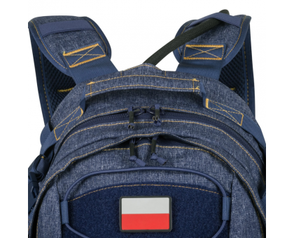 Рюкзак EDC 21л Helikon-Tex Melange Grey: Купити в Україні | Nylon Polyester