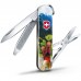 Складной нож Victorinox CLASSIC LE "I Love Hiking" 58мм/1сл/7функ/цветн/чехол /ножн