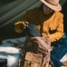Туристичний набір посуду Naturehike NH18T018-G: алюміній, 2 каструлі
