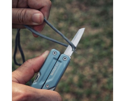 Мультитул NexTool Light Wrench W2: Універсальний інструмент з гайковим ключем.