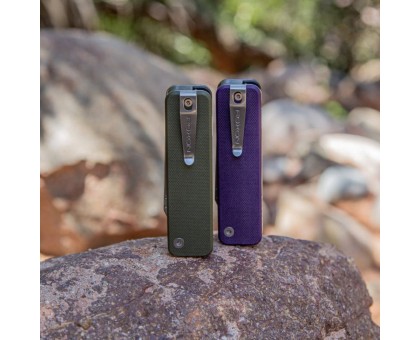 Мультитул Roxon Flex Companion S503G зелений: універсальний інструмент