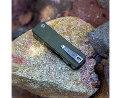 Мультитул Roxon Flex Companion S503G зелений: універсальний інструмент