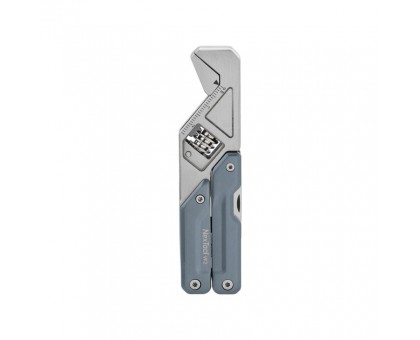 Мультитул NexTool Light Wrench W2: Універсальний інструмент з гайковим ключем.