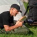 Naturehike Матрац подвійний 65мм: Помпа для кемпінгу та комфорту