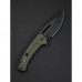 Ніж складаний Sencut Squiggy Black/Green: Якість Sencut для вас