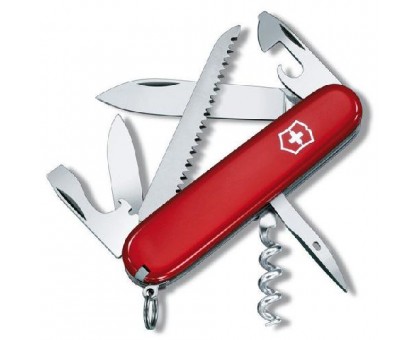 1.3613 Ніж Victorinox CAMPER червоний (бонусний)