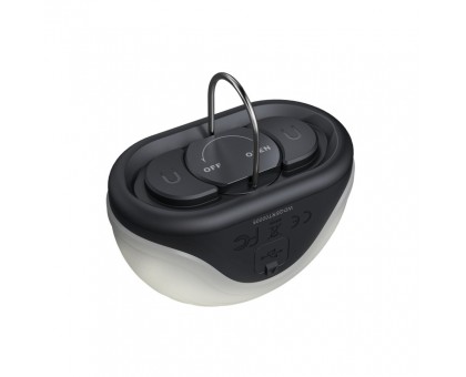 Ліхтар кемпінговий Fenix CL20R Pro чорний: потужне світло для кемпінгу та туризму