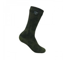 Шкарпетки водонепроникні Dexshell Waterproof Camouflage Socks, камуфляж