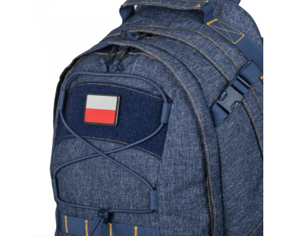 Рюкзак EDC 21л Helikon-Tex Melange Grey: Купити в Україні | Nylon Polyester