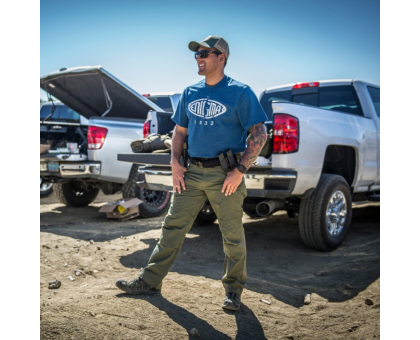 Штани Helikon-Tex UTP Flex - Adaptive Green: Тактичні штани для міста та активності