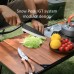 Набір ножів NexTool Camp Chef для кемпінгу – ідеальні прибори