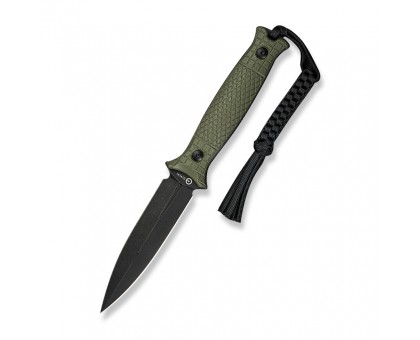 Civivi Perfrico C23026-2: Надійний фіксований ніж з чохлом