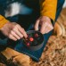 Туристичний набір посуду Naturehike NH18T018-G: алюміній, 2 каструлі