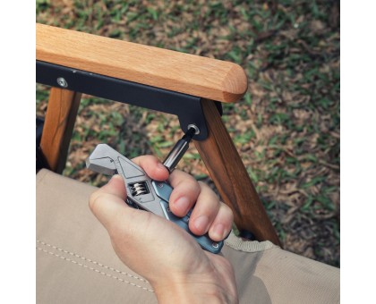 Мультитул NexTool Light Wrench W2: Універсальний інструмент з гайковим ключем.