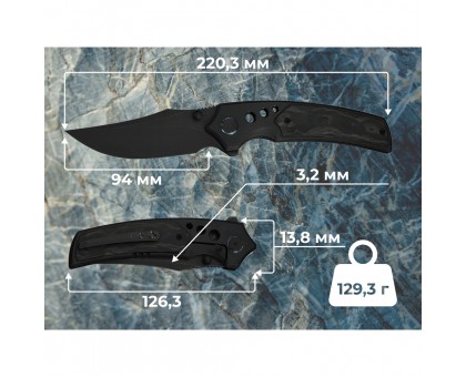 Ніж Weknife Skynix WE24087-1: купити в Україні | Фірмовий ніж Weknife