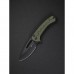 Ніж складаний Sencut Squiggy Black/Green: Якість Sencut для вас
