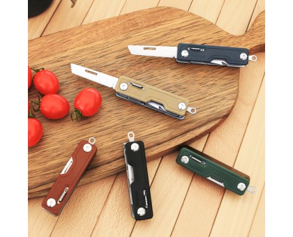 Мультитул NexTool Multi Functional Knife синій: Ваш універсальний помічник Мультитул NexTool Multi Functional Knife синій: Ваш універсальний помічник