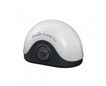 Ліхтар кемпінговий Fenix CL20R Pro чорний: потужне світло для кемпінгу та туризму