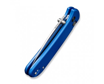 Ніж складаний Civivi Qubit Bright Blue Aluminum C22030E-3