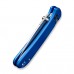 Ніж складаний Civivi Qubit Bright Blue Aluminum C22030E-3