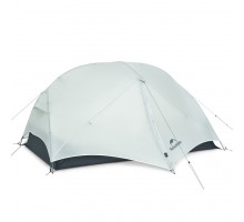 Намет надлегкий двомісний Naturehike Mongar CNK2550WS016, 15D, сiрий