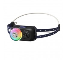 Ліхтар налобний Fenix HL17R, чорний