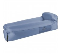 Ламзак з підголовником Naturehike NH20FCD06, блакитний