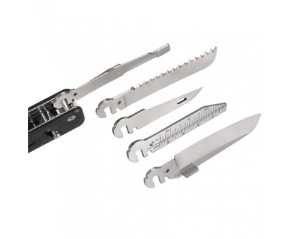 Мультитул Roxon Flex Companion S503G фіолетовий – функціональність у стилі