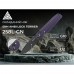 Ніж складаний SRM Terrier 258L-GN фіолетовий: Надійність та Стиль
