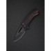 Ніж складаний Sencut Squiggy S24082A-3 Burgundy/Black: Якість та стиль.