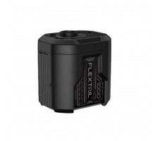 Портативний повітряний насос Flextail Evo Pump 3, 1000 л/хв, чорний