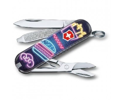 Ніж складний Victorinox Classic Le (0.6223.L1906)