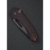 Ніж складаний Sencut Squiggy S24082A-3 Burgundy/Black: Якість та стиль.