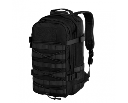 Рюкзак Helikon-Tex RACCOON Mk2 24л Black: Тактичний комфорт з Cordura