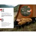 Ліжко складане Naturehike XJC05 NH20JJ001: Oxford/алюміній, зелене
