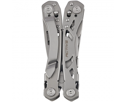 Мультитул Active Crab: 12-в-1 кишеньковий інструмент від Active Knives&Tools