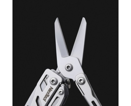 Мультитул NexTool Mini Flagship срібний: твій надійний помічник!