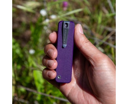 Мультитул Roxon Flex Companion S503G фіолетовий – функціональність у стилі