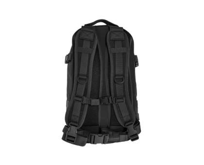 Рюкзак Helikon-Tex RACCOON Mk2 24л Black: Тактичний комфорт з Cordura