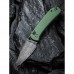 Civivi Qubit Green Aluminum: Преміум Складаний Ніж C22030E-DS1