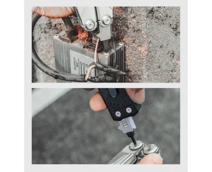 Оригінальний набір біт NexTool для Flagship Captain та Pocket tool Оригінальний набір біт NexTool для Flagship Captain та Pocket tool