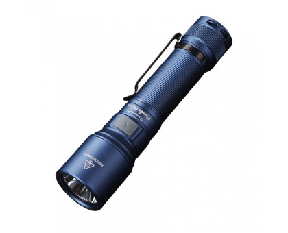 Fenix C6V3.0 блакитний – ліхтар ручний, лімітована серія